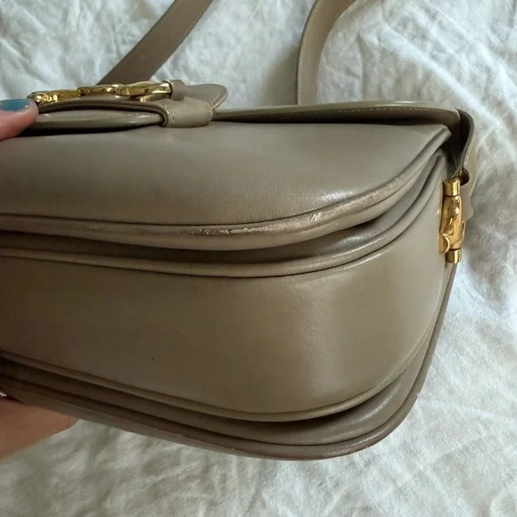 Vintage Gucci Shoulder Bag - Picture 11 of 12